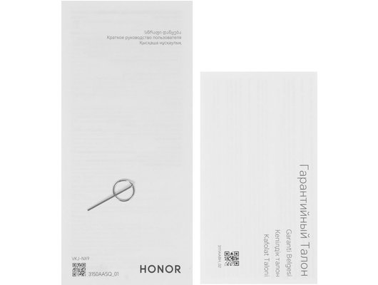 Смартфон Honor 600 8/256Gb Black